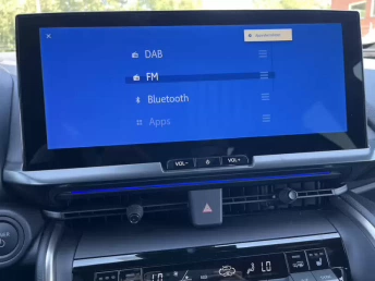 Afbeelding van de auto