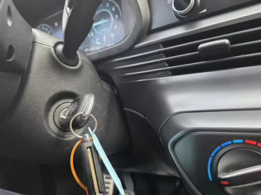 Foto van Hyundai Bayon