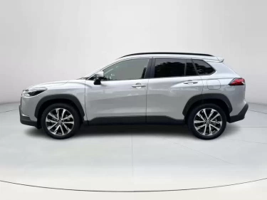 Foto van Toyota Corolla Cross