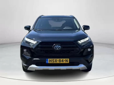 Foto van Toyota RAV4