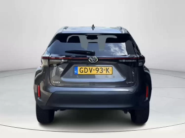 Foto van Toyota Yaris Cross