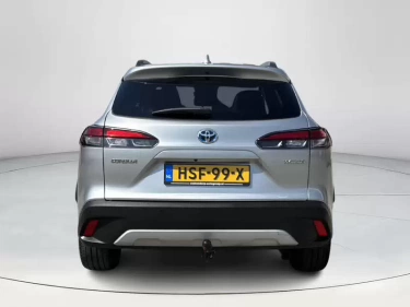 Foto van Toyota Corolla Cross