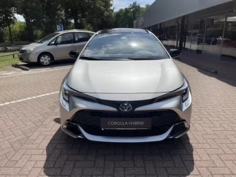 Afbeelding van de auto