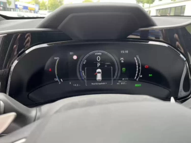Foto van Lexus NX