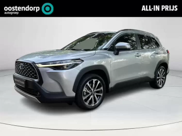 Foto van Toyota Corolla Cross