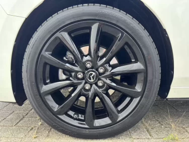 Foto van Mazda 3