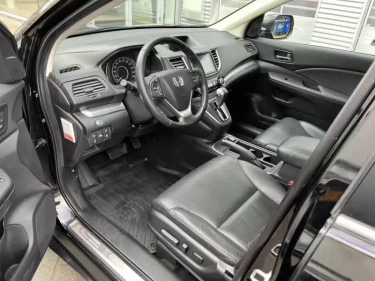Foto van Honda CR-V