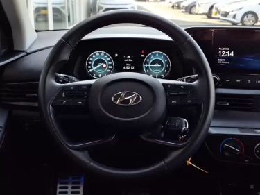 Foto van Hyundai Bayon