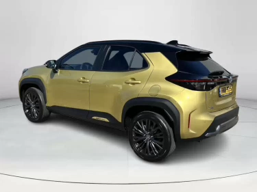 Foto van Toyota Yaris Cross