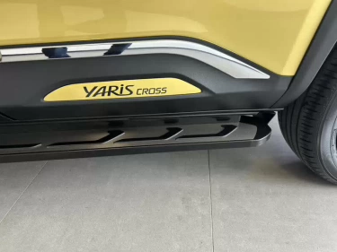 Foto van Toyota Yaris Cross