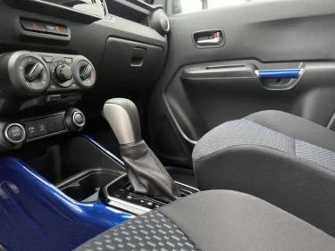 Foto van Suzuki Ignis