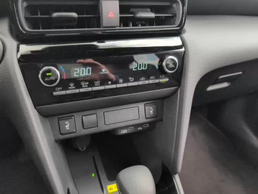 Foto van Toyota Yaris Cross