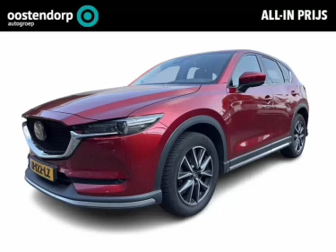 Foto van Mazda CX-5