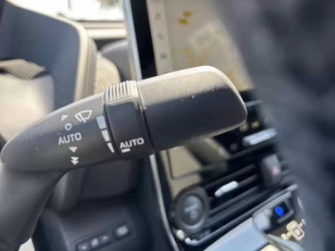 Foto van Toyota Bz4x