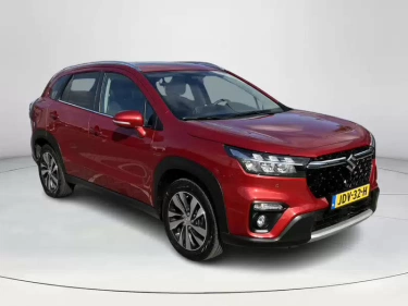 Foto van Suzuki S-Cross