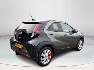 Foto van Toyota Aygo X