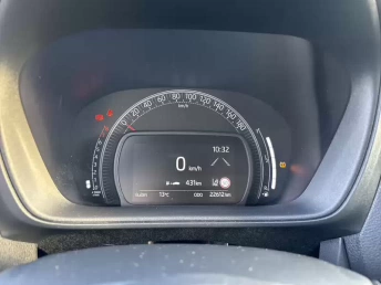 Afbeelding van de auto