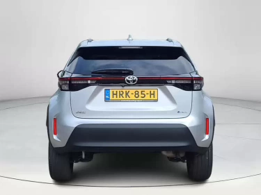 Foto van Toyota Yaris Cross