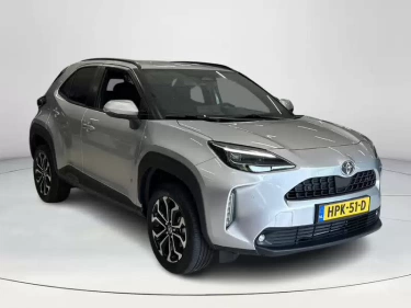Foto van Toyota Yaris Cross