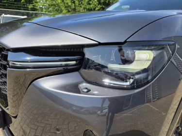 Foto van Mazda CX-60