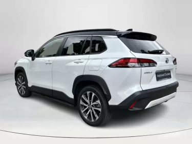 Foto van Toyota Corolla Cross