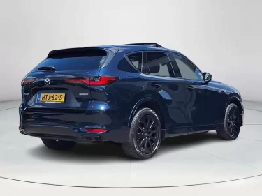 Foto van Mazda CX-60