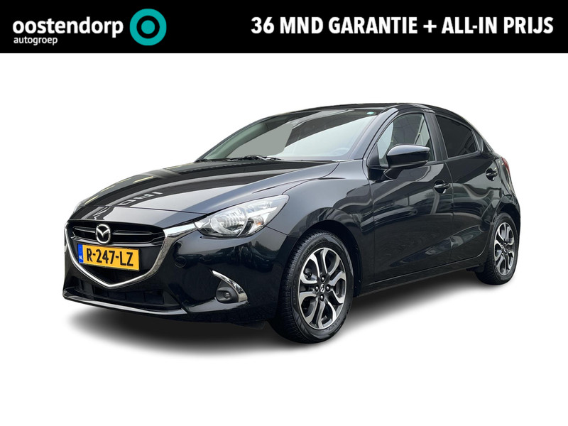 Afbeelding van de auto
