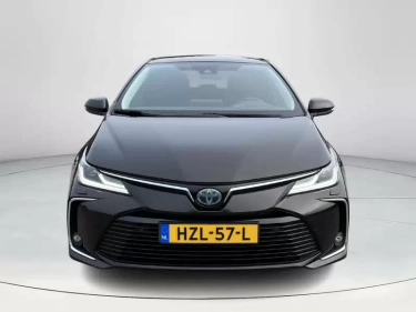 Foto van Toyota Corolla Sedan
