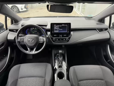 Foto van Toyota Corolla Touring Sports