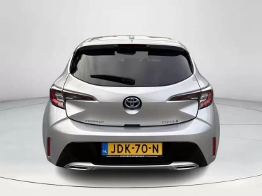 Foto van Toyota Corolla