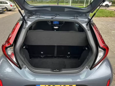 Foto van Toyota Aygo X
