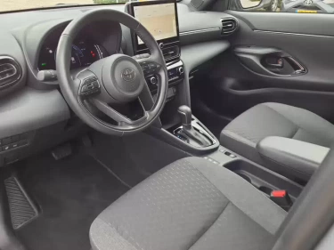 Foto van Toyota Yaris Cross