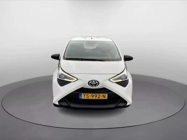 Foto van Toyota Aygo