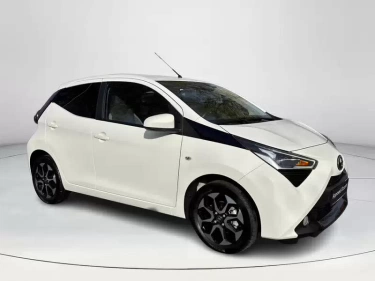 Foto van Toyota Aygo