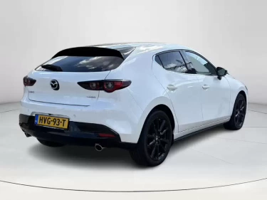 Foto van Mazda 3