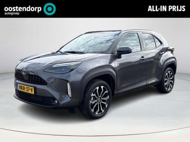 Foto van Toyota Yaris Cross