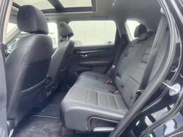 Foto van Honda CR-V