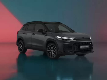 Foto van Toyota Corolla Cross