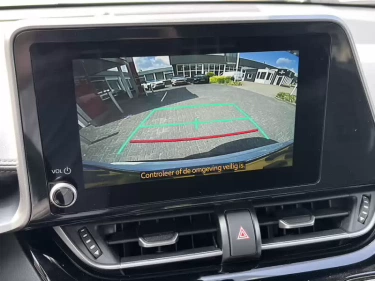 Foto van Toyota C-HR