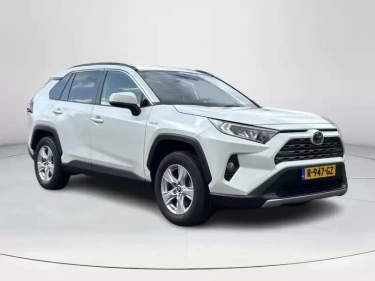 Foto van Toyota RAV4