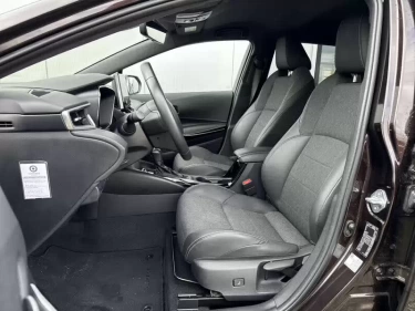 Foto van Toyota Corolla Touring Sports