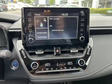 Foto van Toyota Corolla Touring Sports