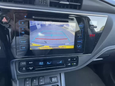 Foto van Toyota Auris Touring Sports