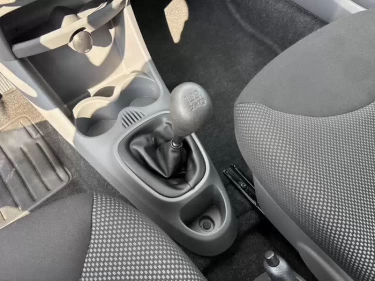 Foto van Toyota Aygo