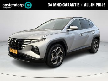 Hyundai Tucson 1.6 T-GDI HEV Premium Sky | Trekhaak | Rijklaarprijs!! occasion 2022