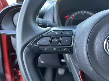 Foto van Toyota Aygo X