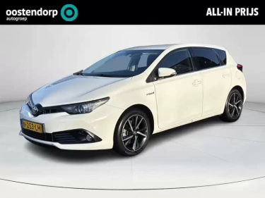 Foto van Toyota Auris