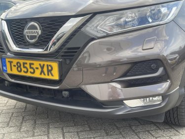 Foto van Nissan QASHQAI