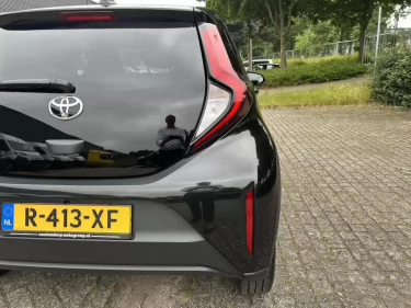 Foto van Toyota Aygo X