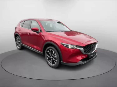 Foto van Mazda CX-5